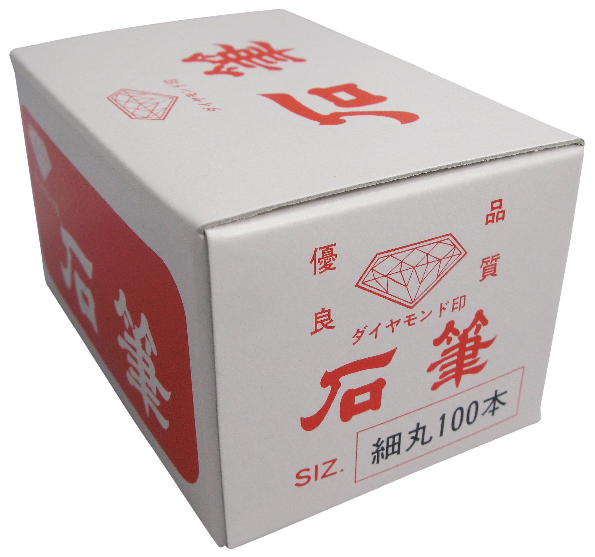 Amazon | SUZUKID 石筆 細丸 100本入 P-396 | 溶接機器アクセサリ